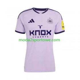 Koszulka Newcastle United Trzeci Stroje Piłkarskie 2026/27 Krótki Rękaw